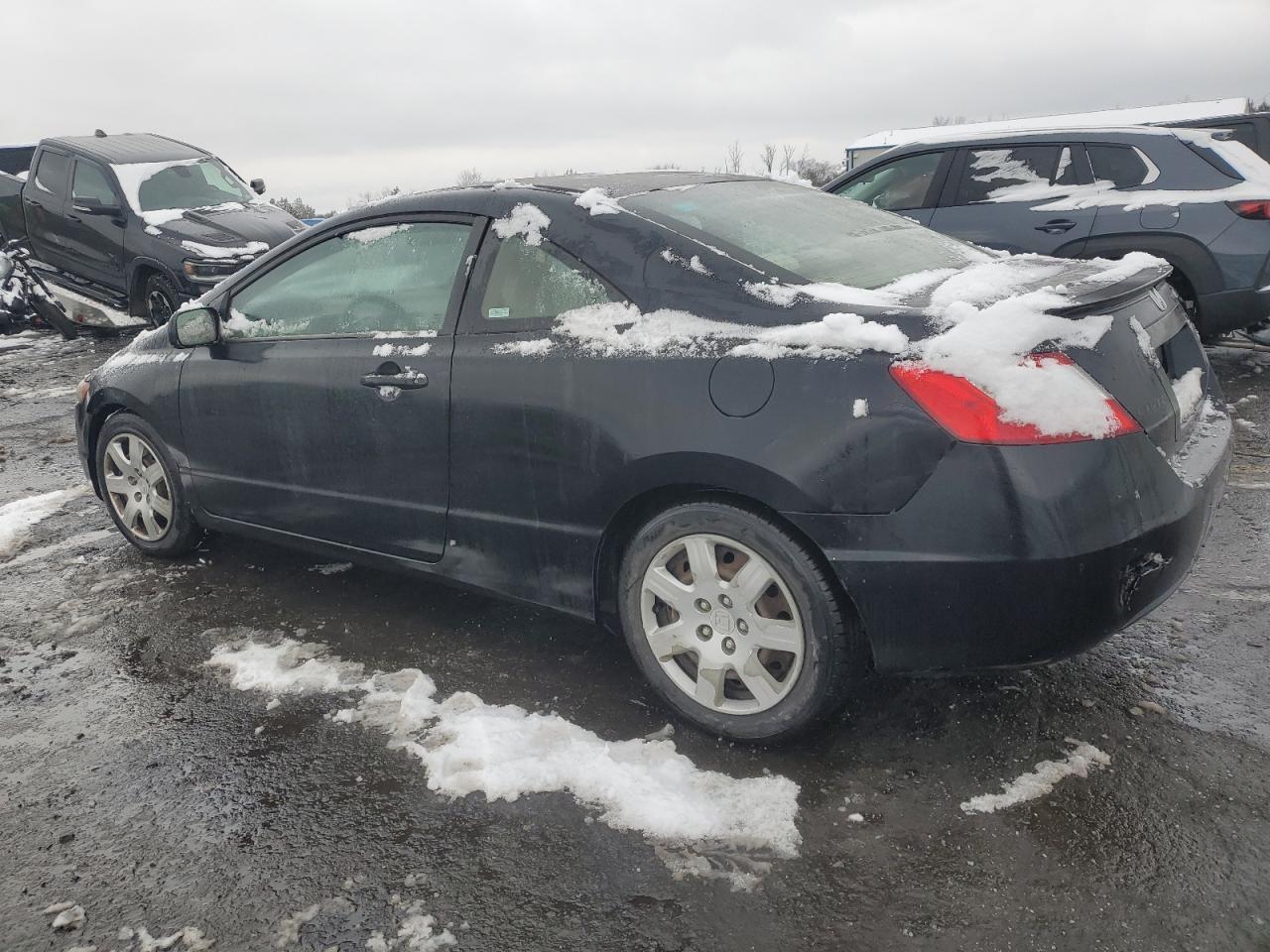 2006 Honda Civic Lx - Фото 2