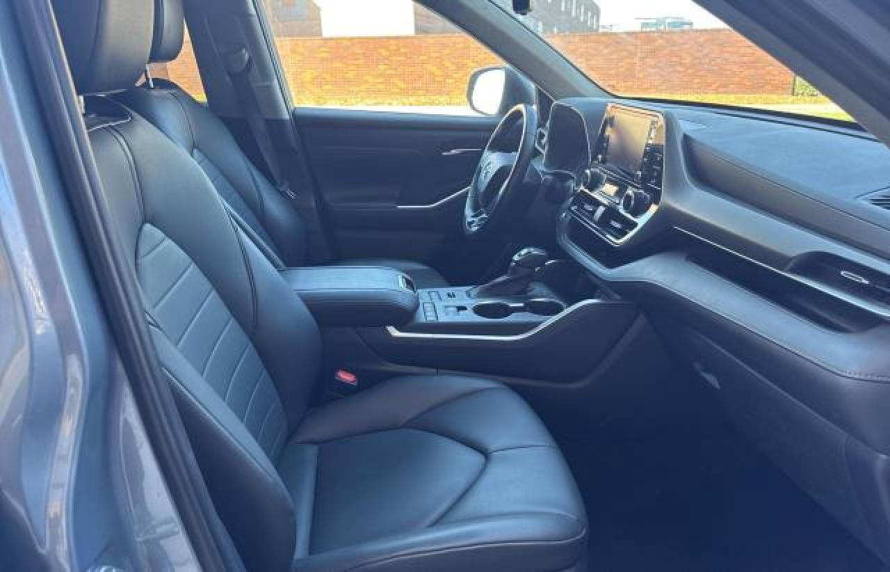 2020 Toyota Highlander Xle - Фото 5