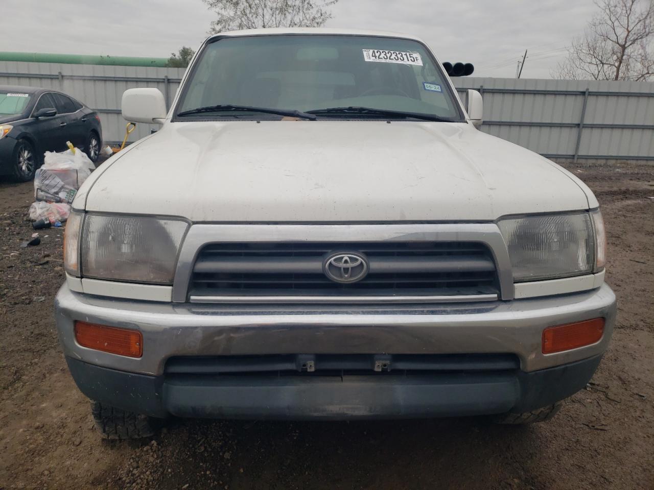 1997 Toyota 4Runner Sr5 - Фото 5