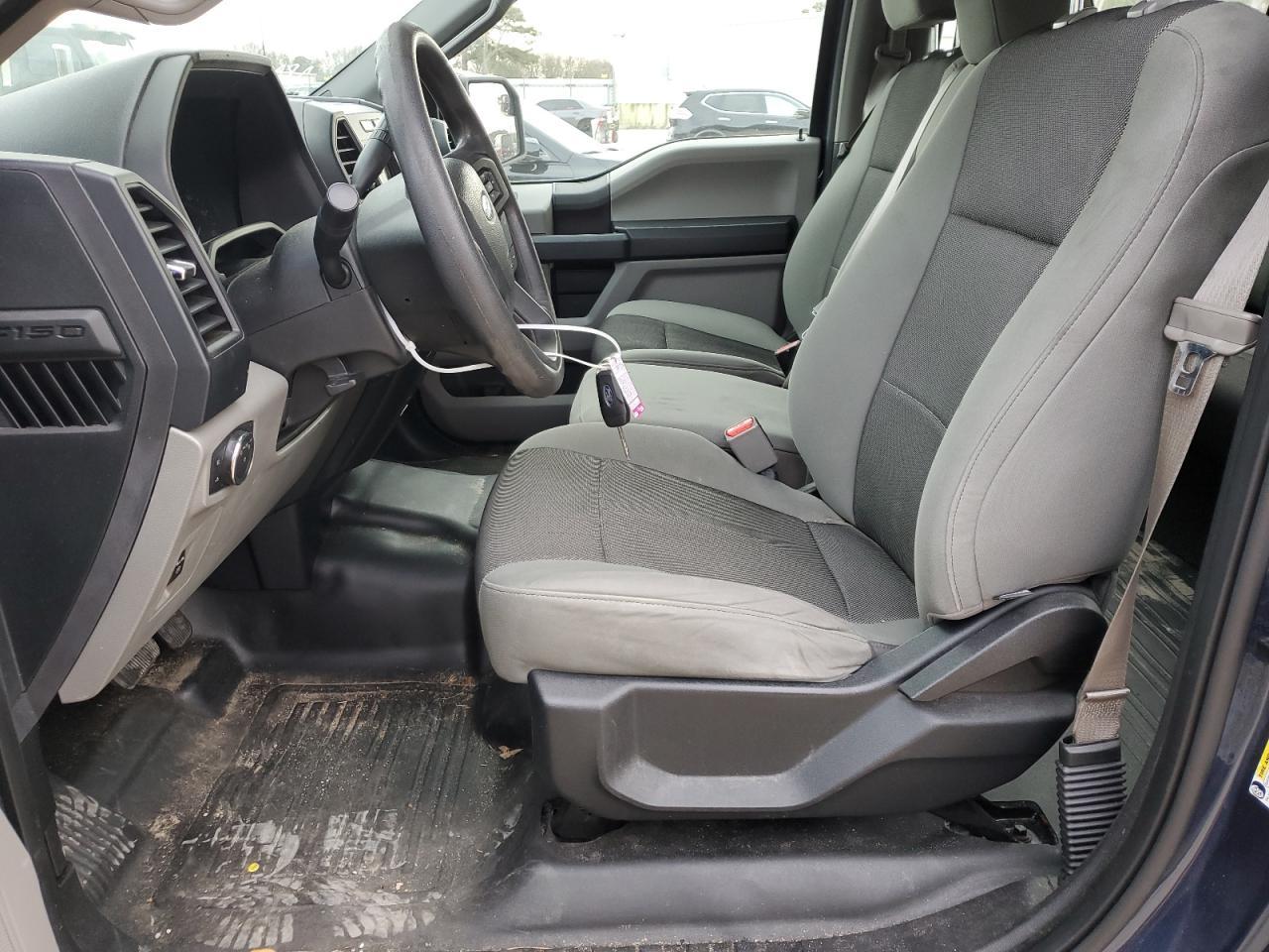 2015 Ford F150 Supercrew - Фото 7