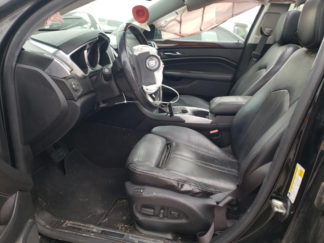 2012 Cadillac Srx Luxury Collection - Фото 7