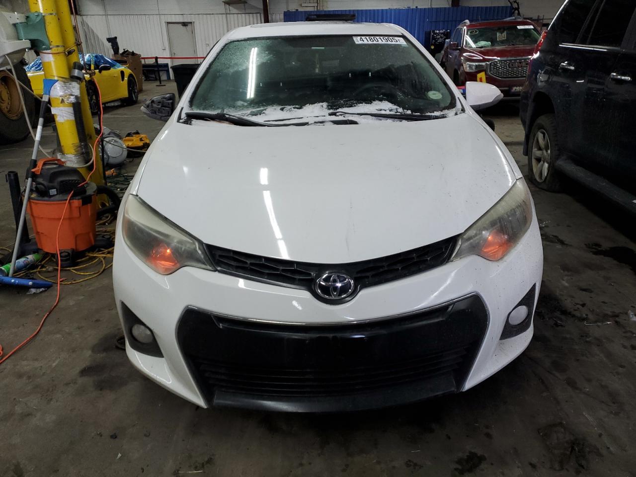 2016 Toyota Corolla L - Фото 5
