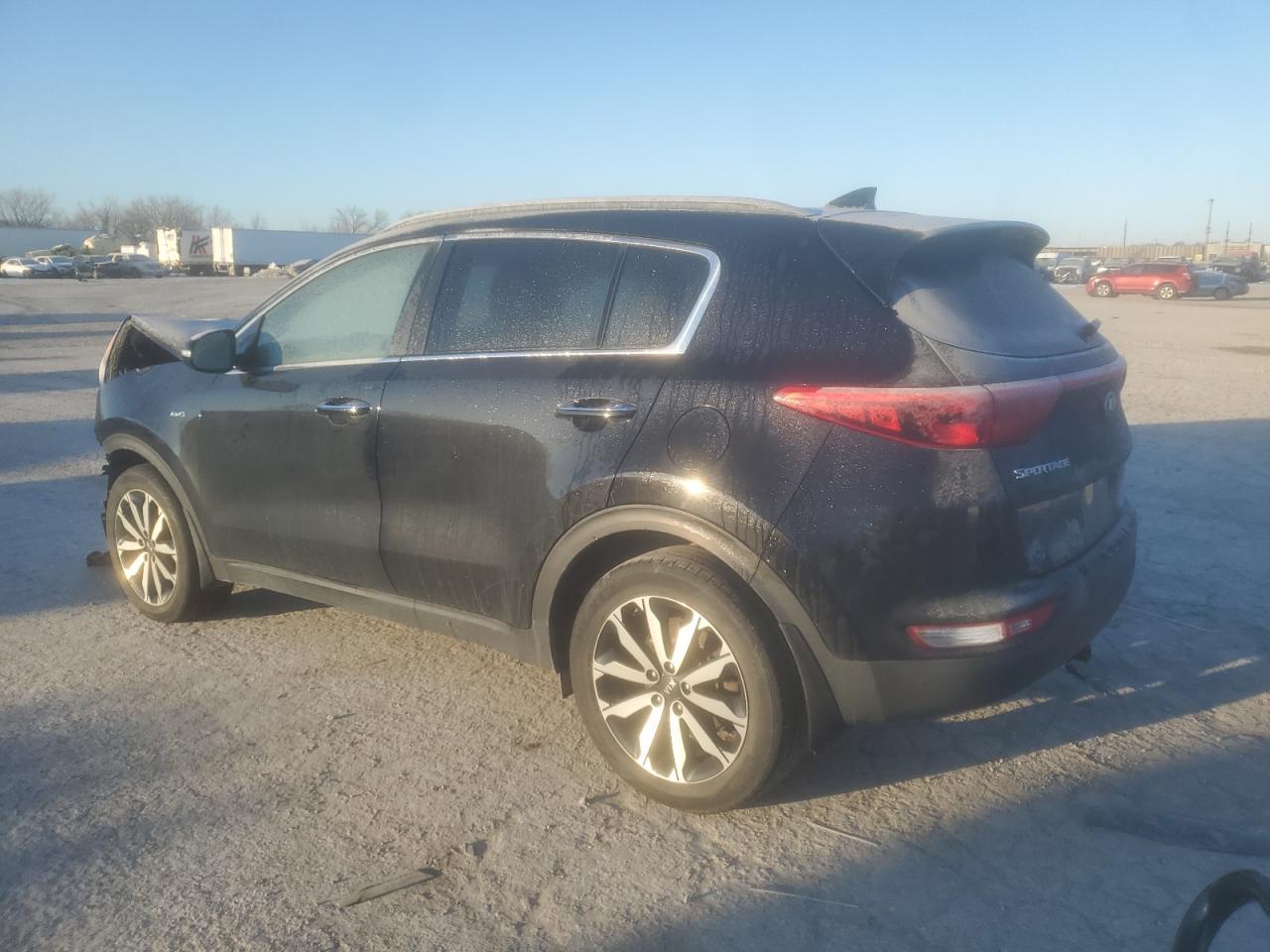 2018 Kia Sportage Ex - Фото 2