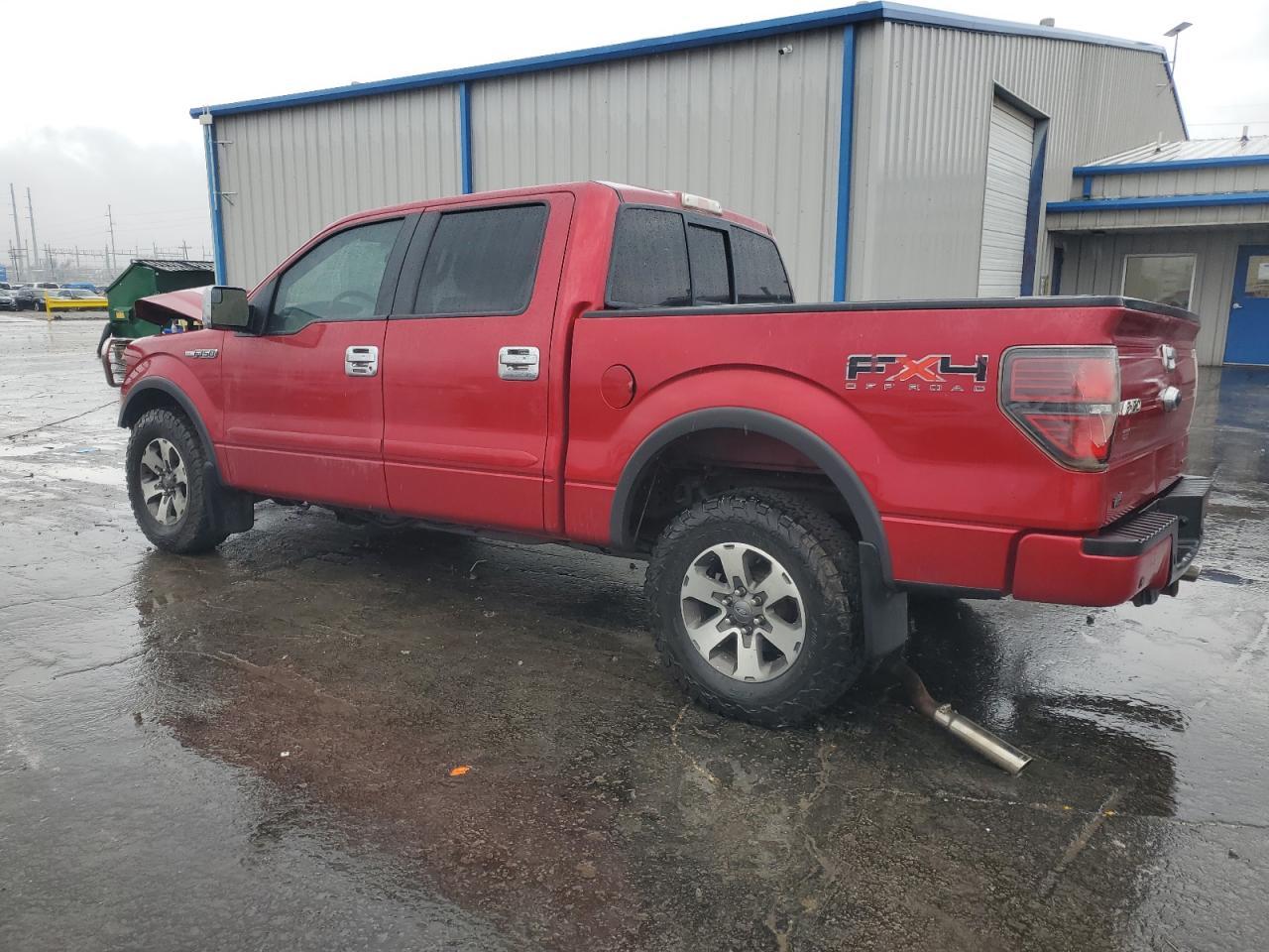 2011 Ford F150 Supercrew - Image 2