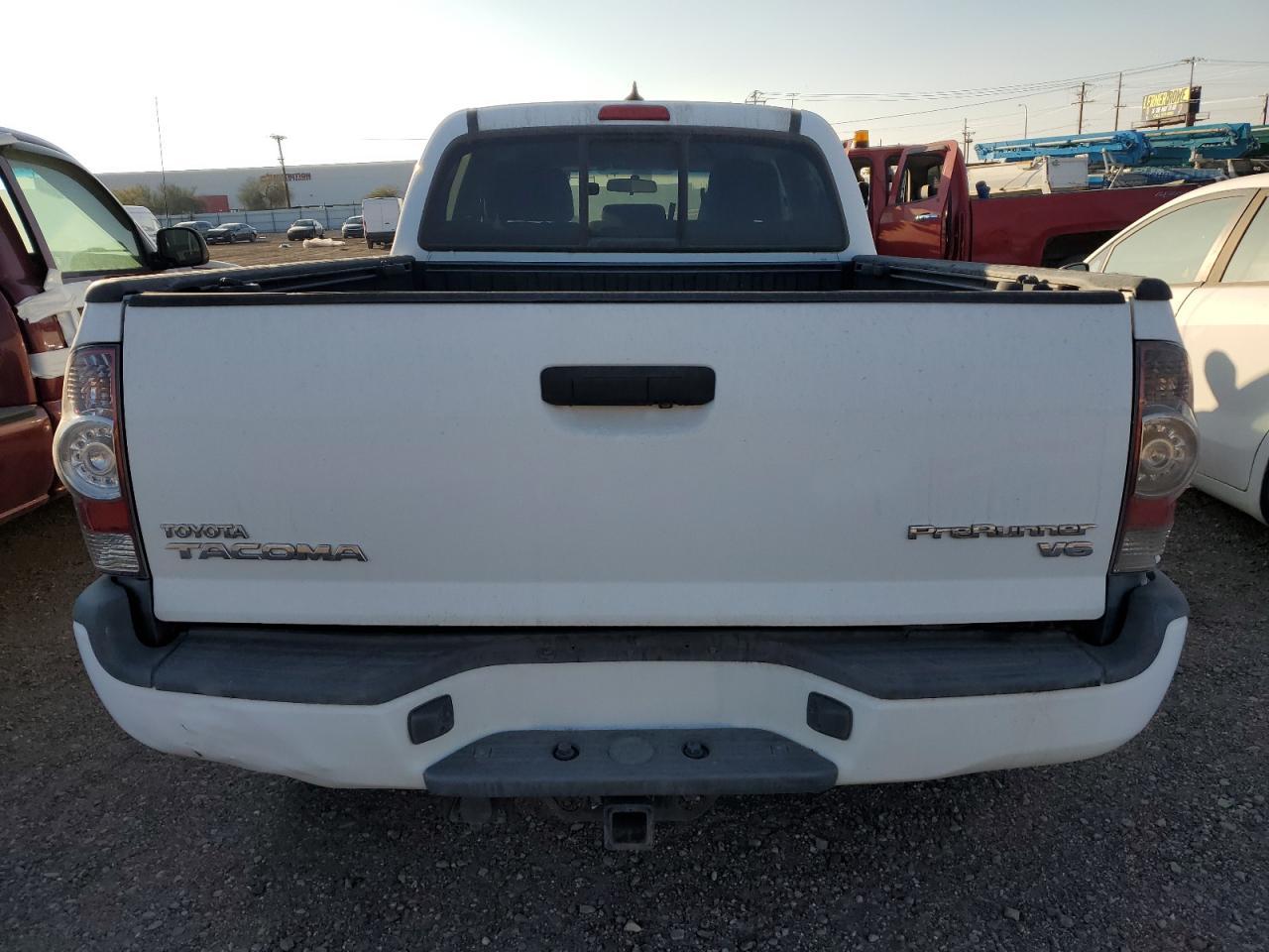 2015 Toyota Tacoma Double Cab Prerunner Long Bed - Фото 6
