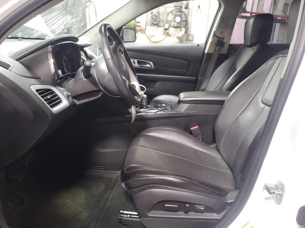 2016 GMC Terrain Slt - Фото 7