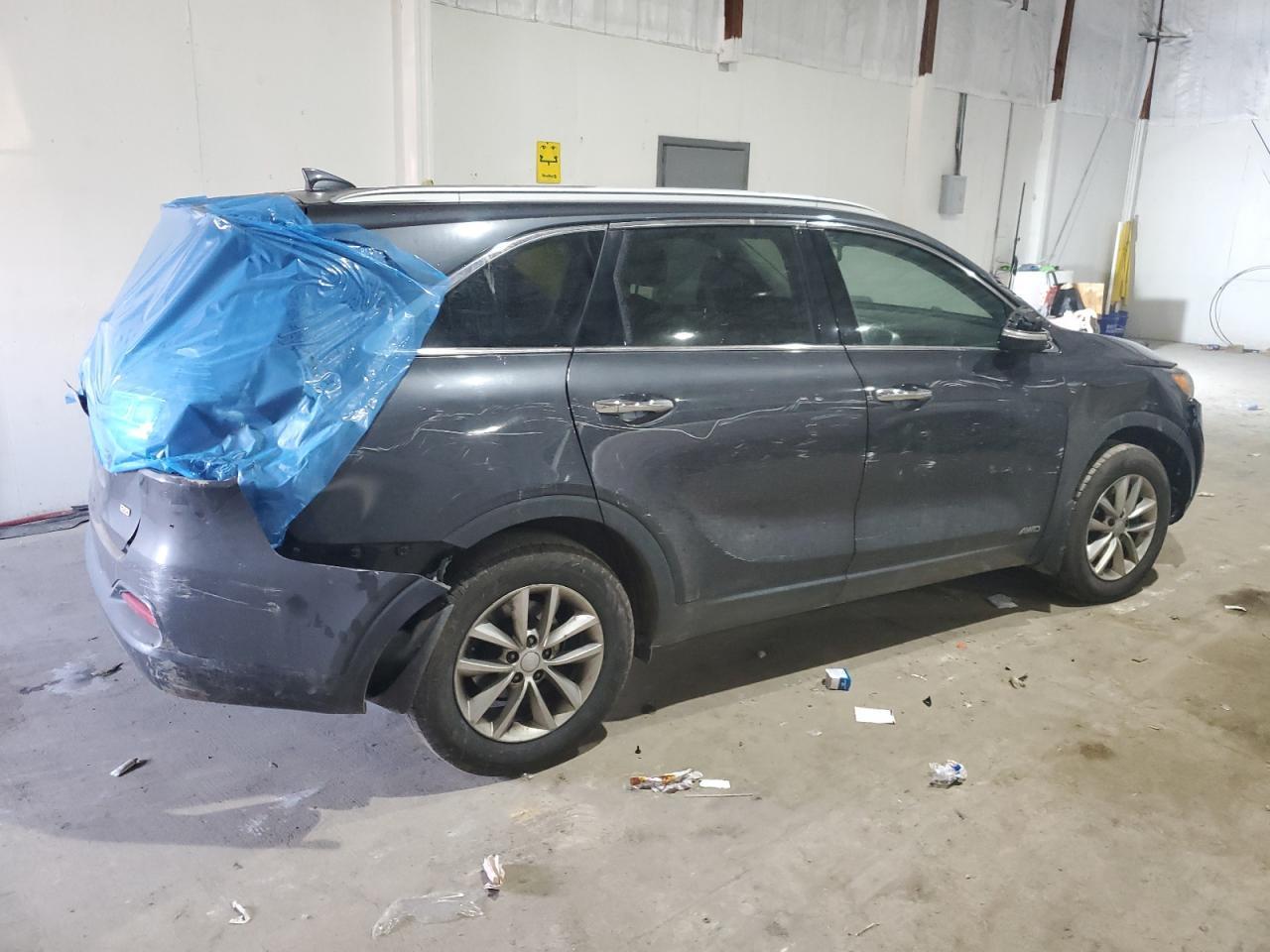 2017 Kia Sorento Lx - Фото 3