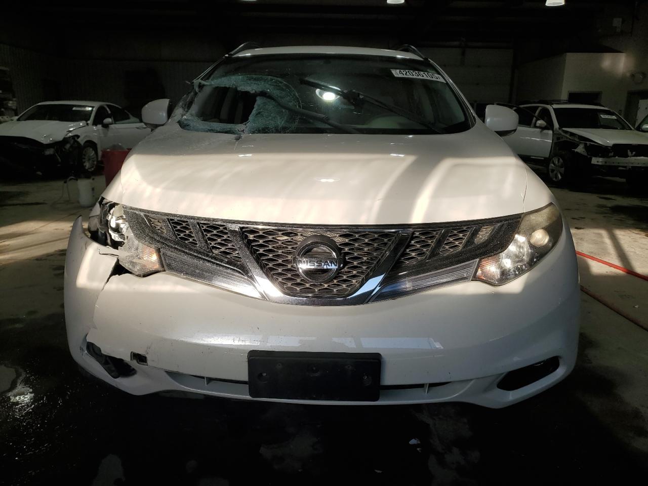 2014 Nissan Murano S - Image 5