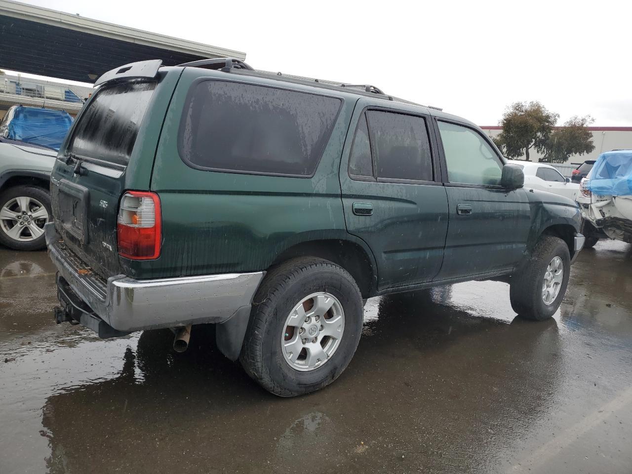 2000 Toyota 4Runner Sr5 - Фото 3