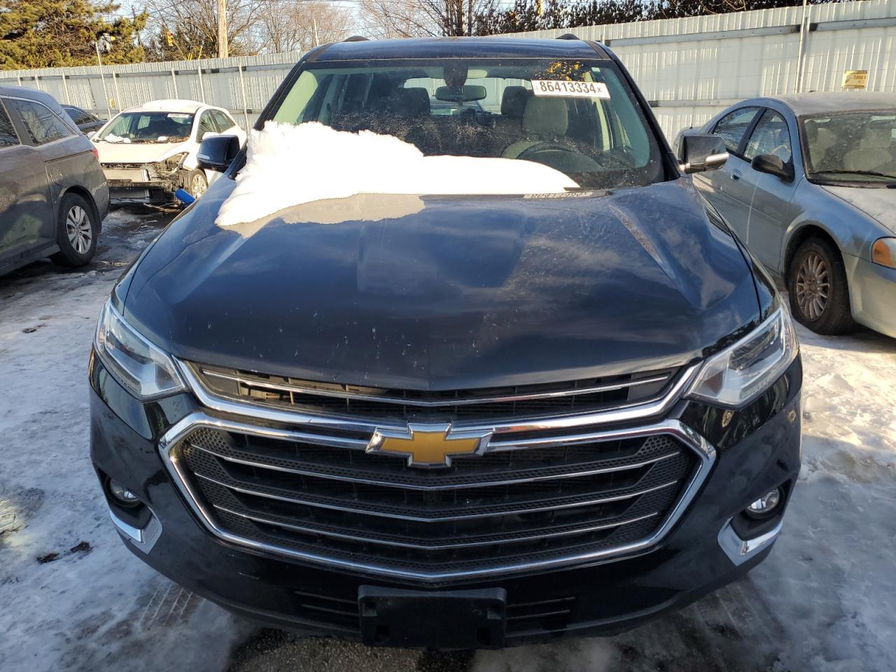 2020 Chevrolet Traverse Lt - Фото 5