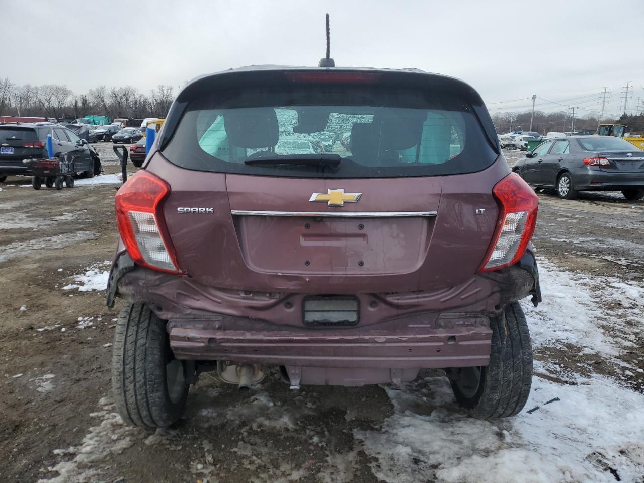 2020 Chevrolet Spark 2Lt - Image 6