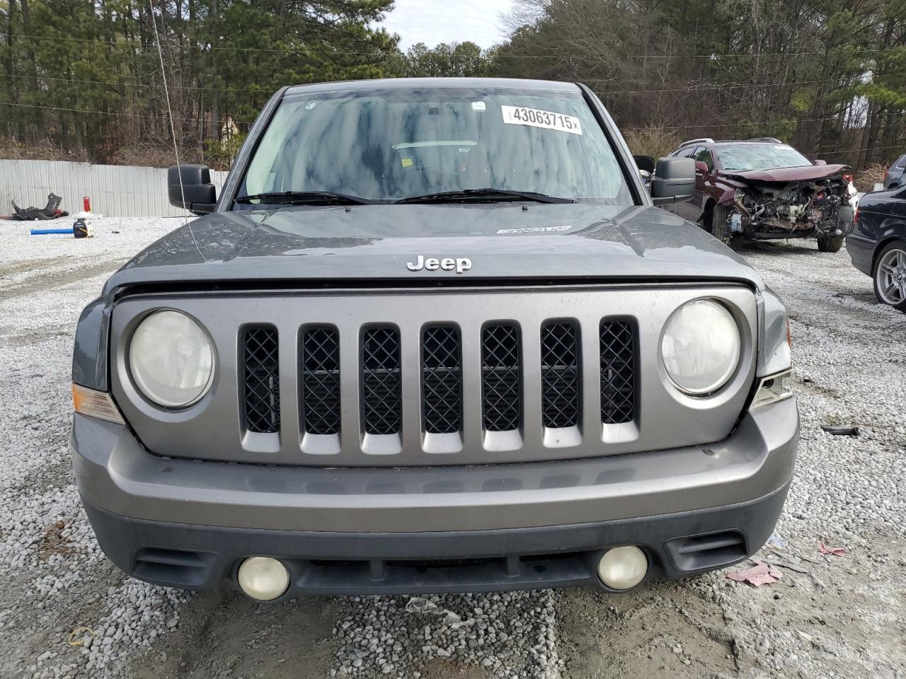 2014 Jeep Patriot Latitude - Фото 5