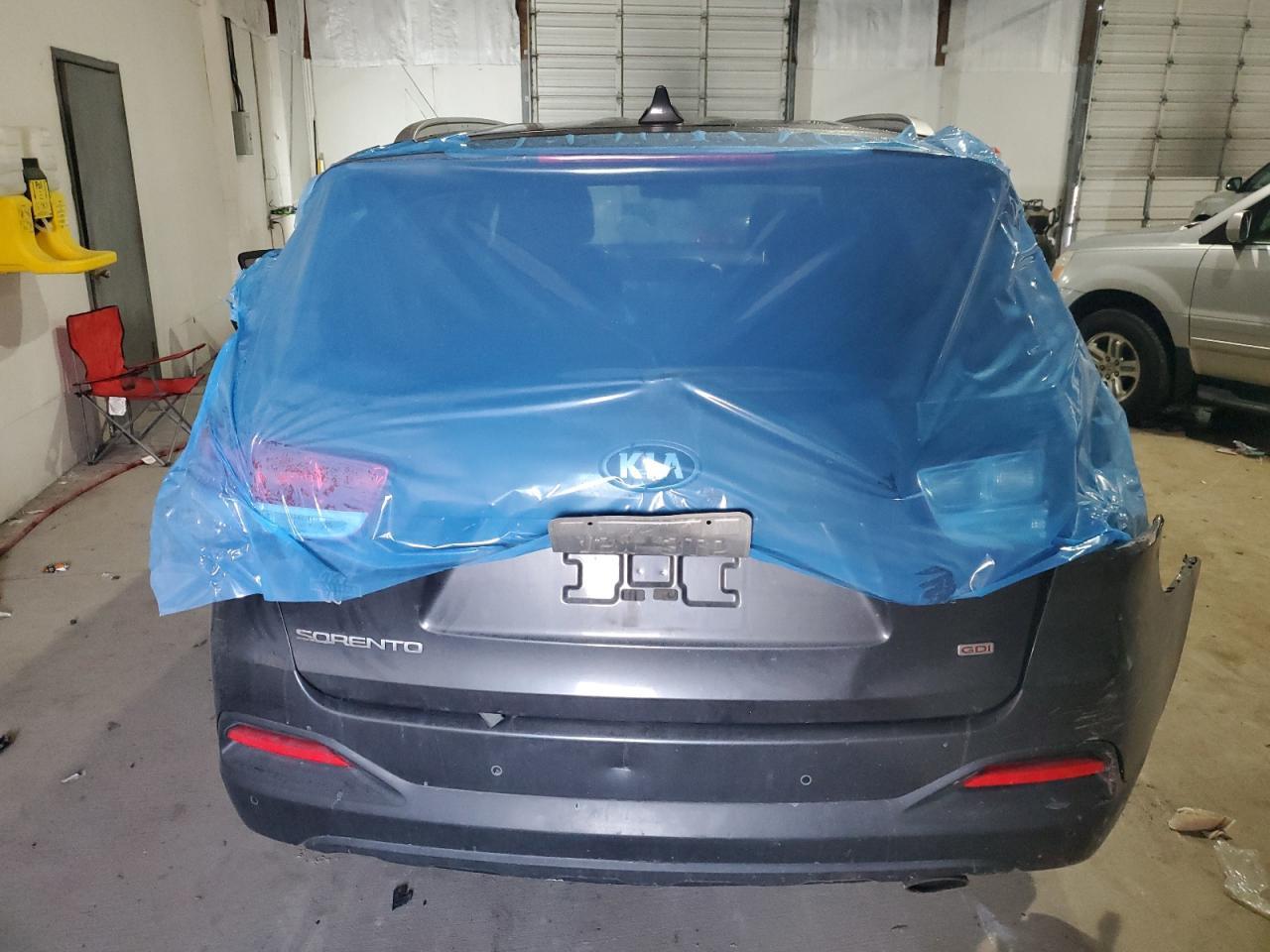 2017 Kia Sorento Lx - Фото 6