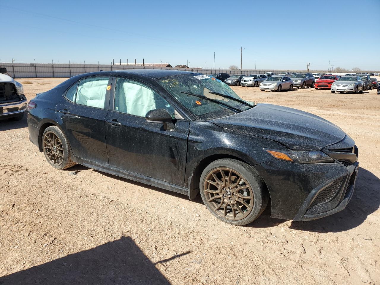2023 Toyota Camry Se Night Shade - Image 4