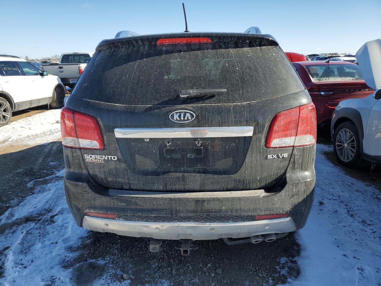 2013 Kia Sorento Sx - Фото 6