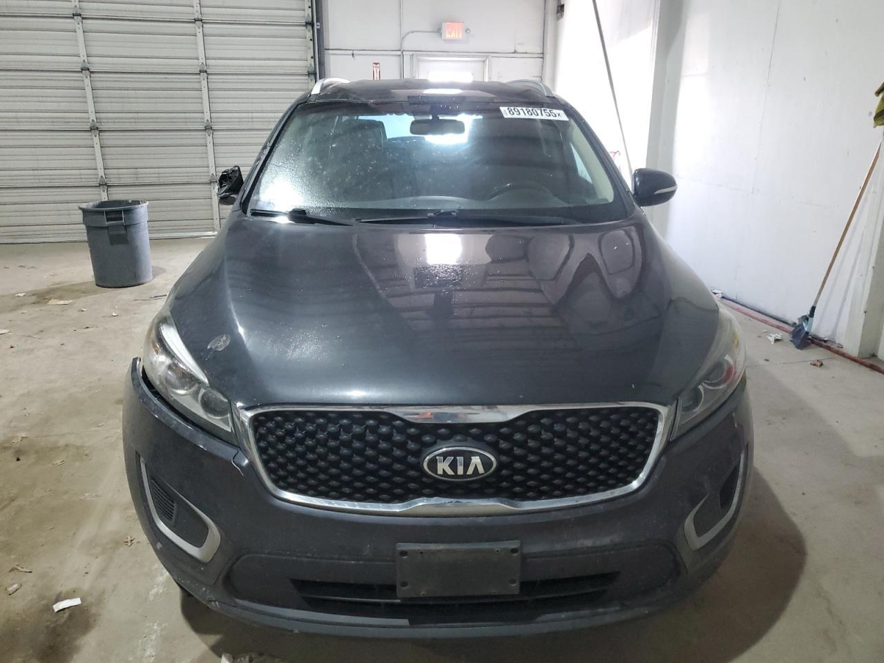2017 Kia Sorento Lx - Фото 5