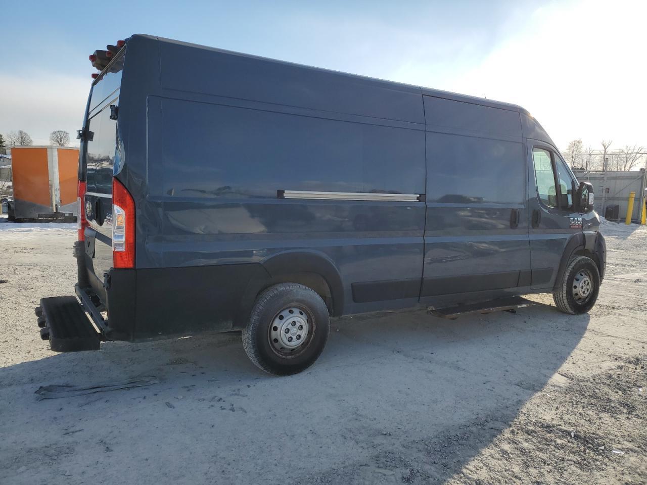 2021 Ram Promaster 3500 3500 High - Фото 3