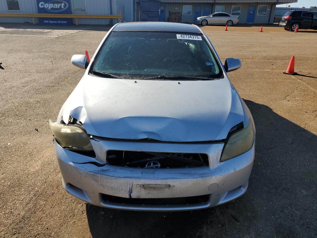 2006 Toyota Scion Tc - Фото 5