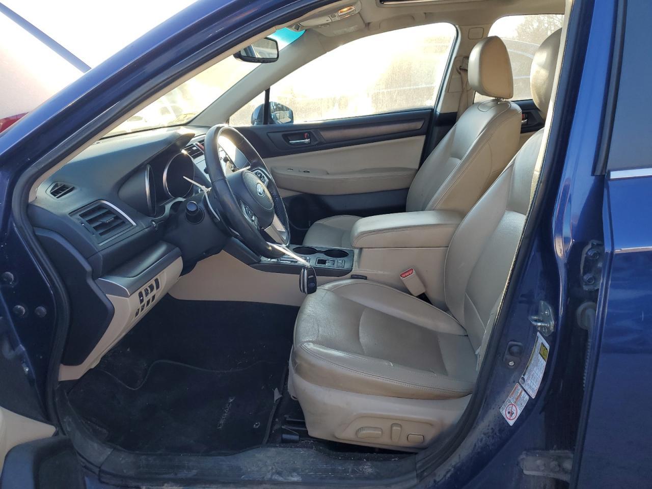2015 Subaru Legacy 2.5I Limited - Image 7