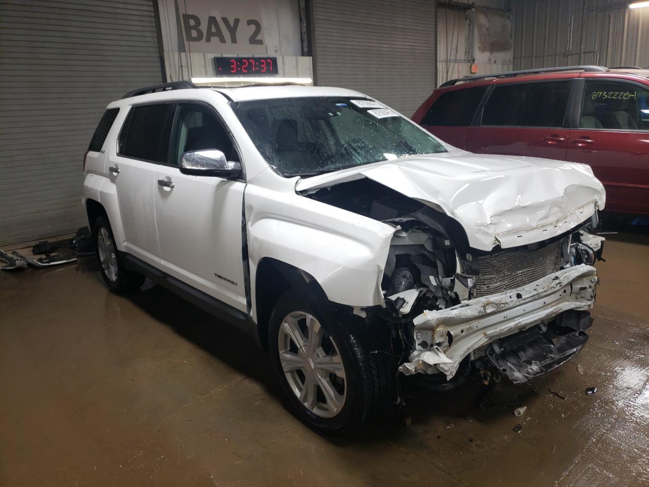 2016 GMC Terrain Slt - Фото 4
