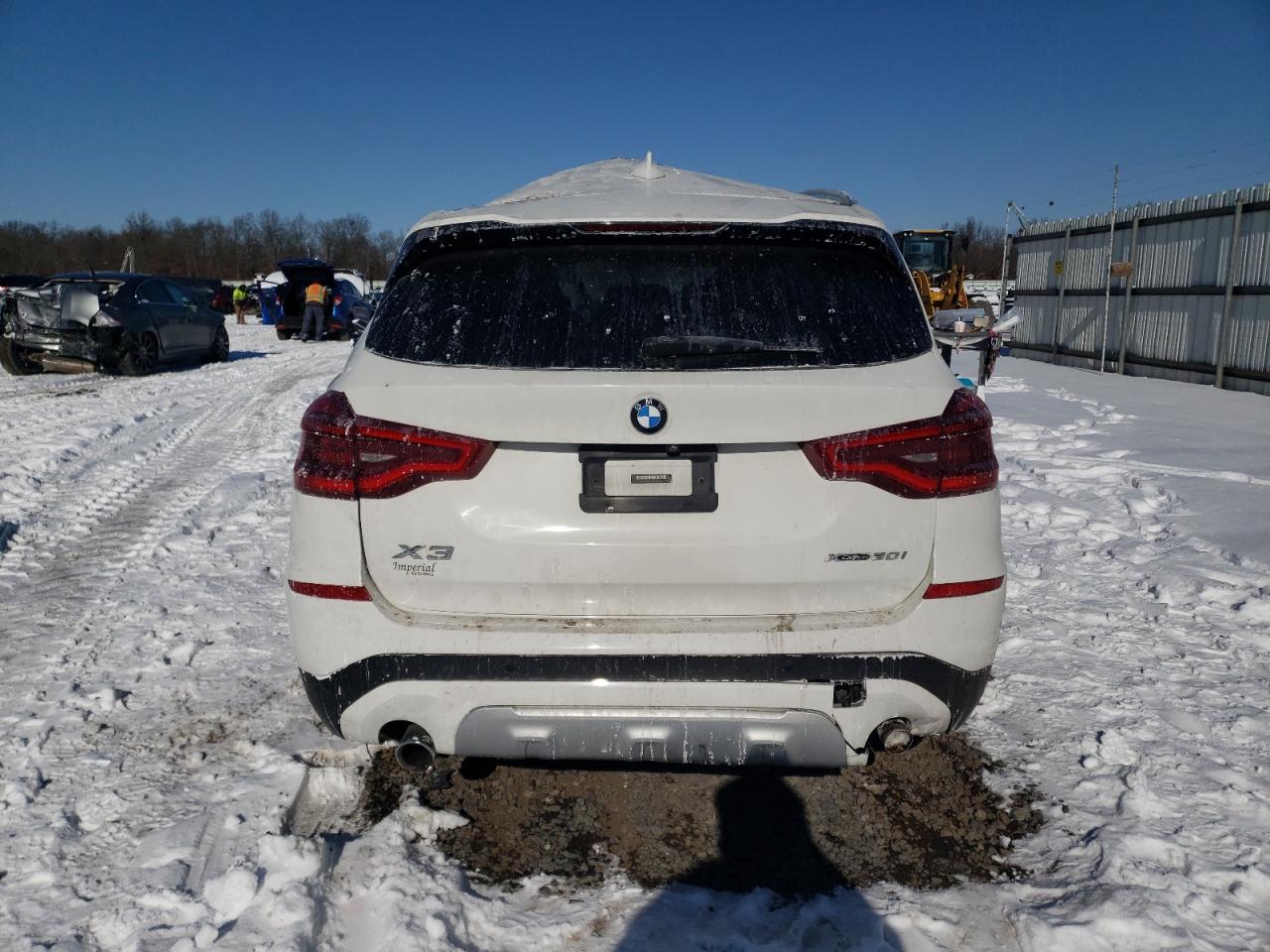 2020 BMW X3 xDrive30I - Image 6