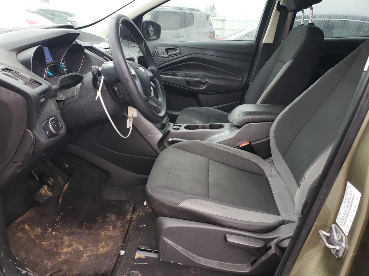 2013 Ford Escape S - Фото 7