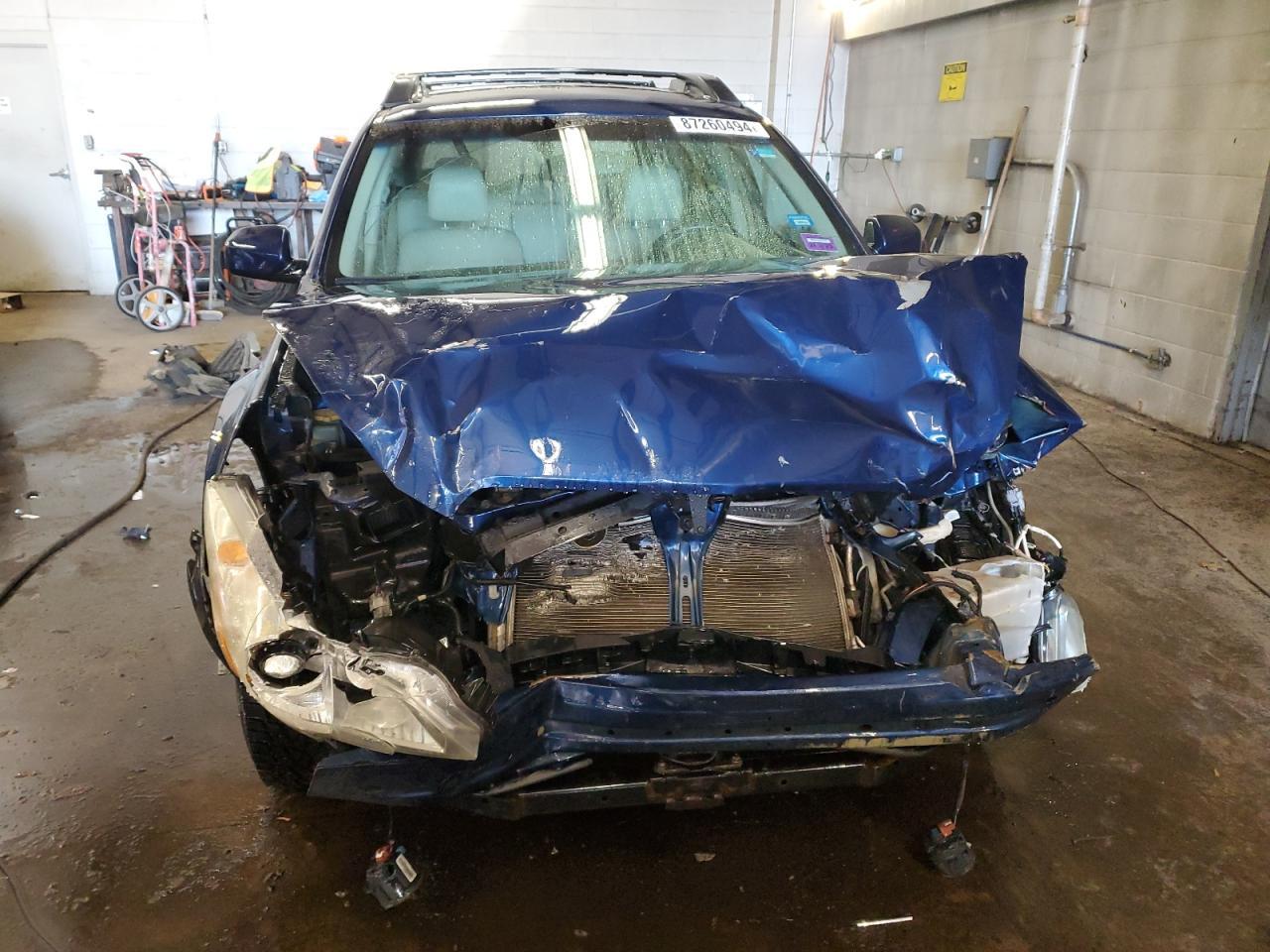 2011 Subaru Outback 2.5I Limited - Фото 5