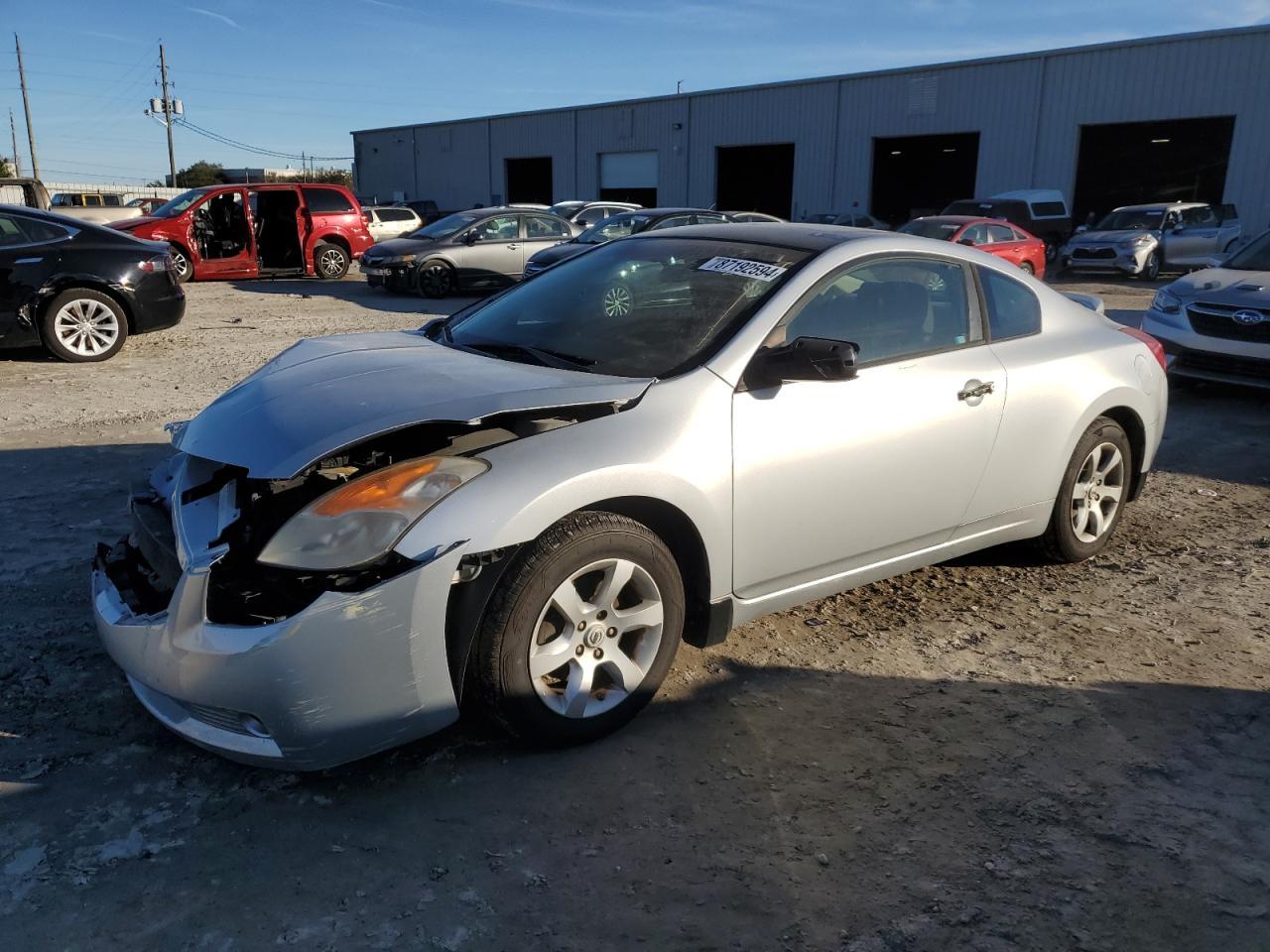 2008 Nissan Altima 2.5S