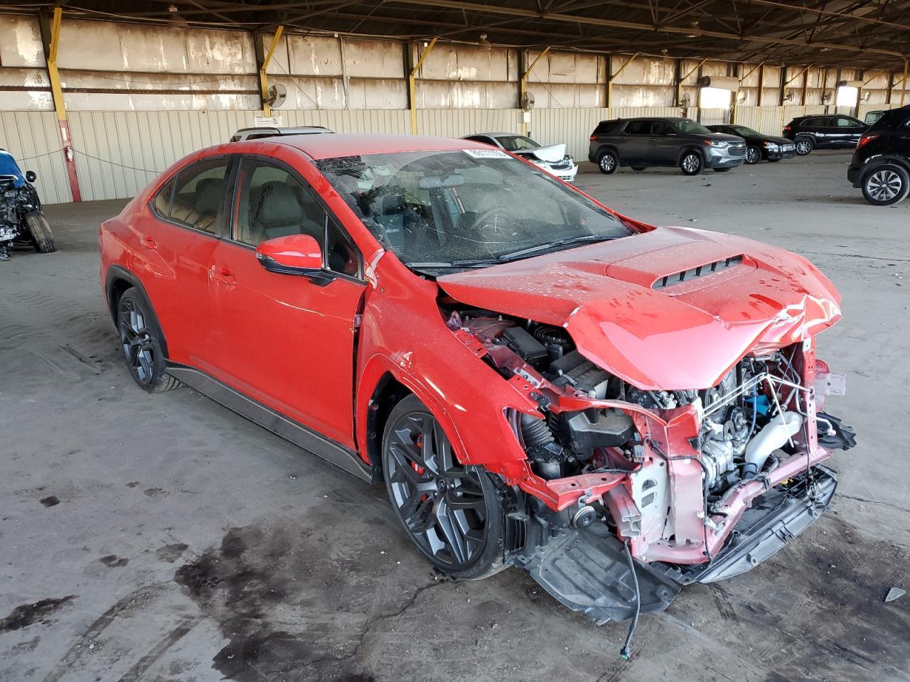 2024 Subaru Wrx Tr - Фото 4