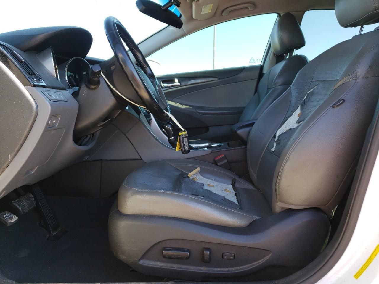 2014 Hyundai Sonata Se - Image 7