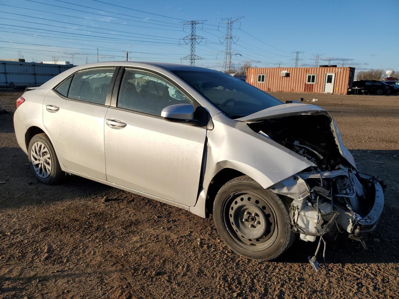 2017 Toyota Corolla L - Фото 4