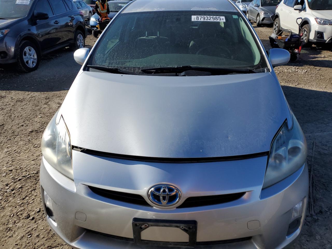 2010 Toyota Prius - Image 5