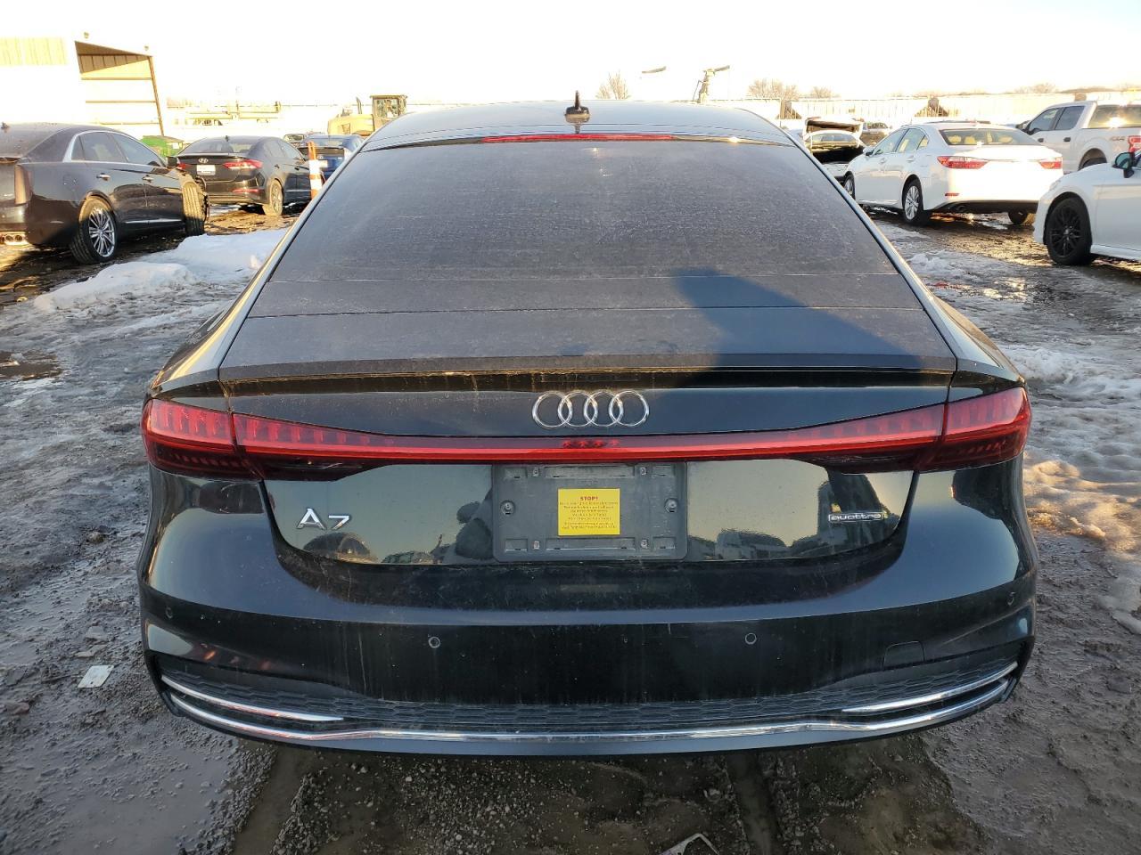 2019 Audi A7 Prestige S-Line - Image 6