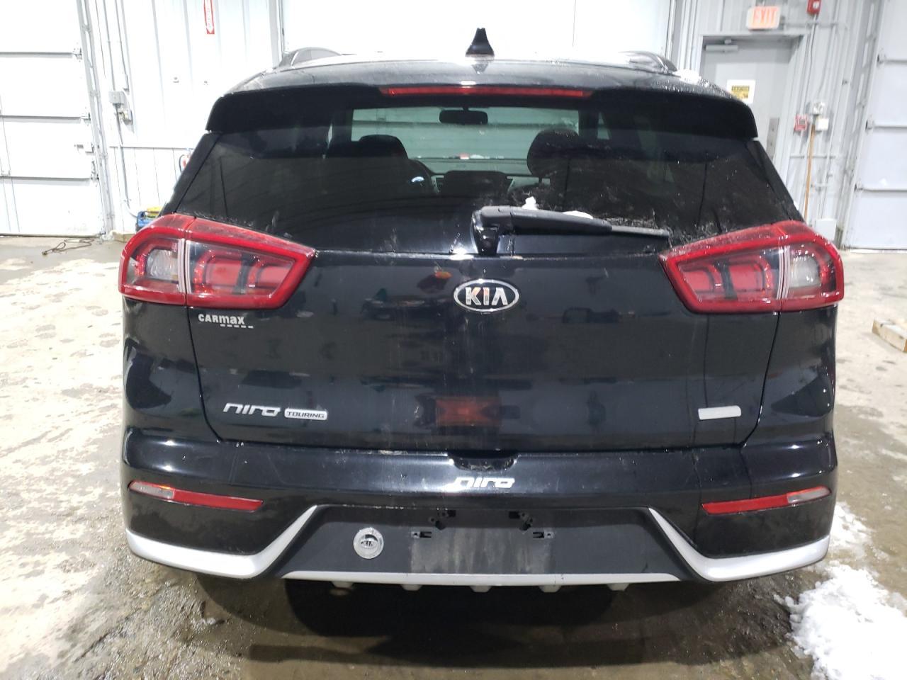 2017 Kia Niro Ex - Фото 6