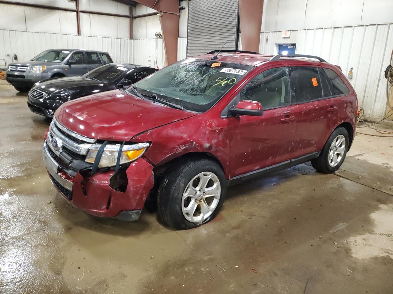 2014 Ford Edge Sel