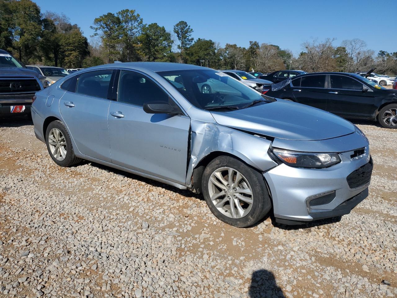 2017 Chevrolet Malibu Lt - Фото 4