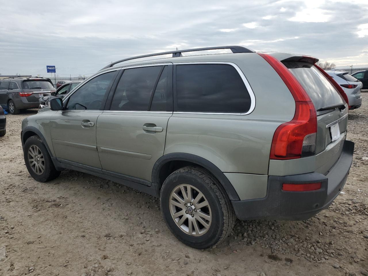 2008 Volvo Xc90 3.2 - Фото 2