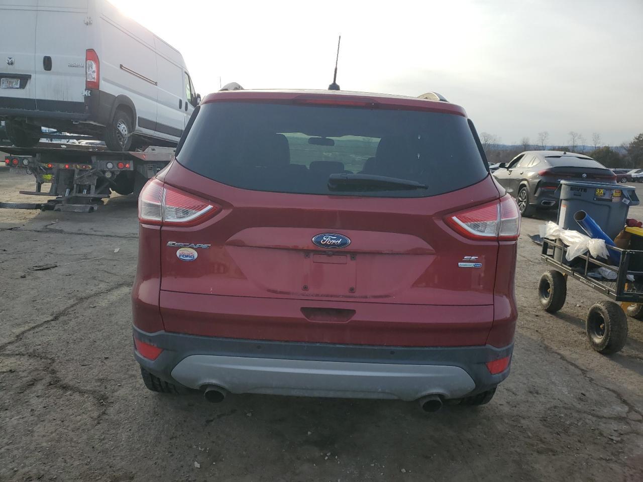 2014 Ford Escape Se - Image 6