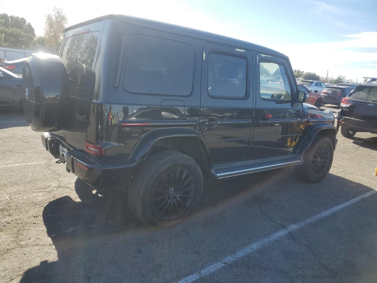 2021 Mercedes-Benz G 550 - Image 3