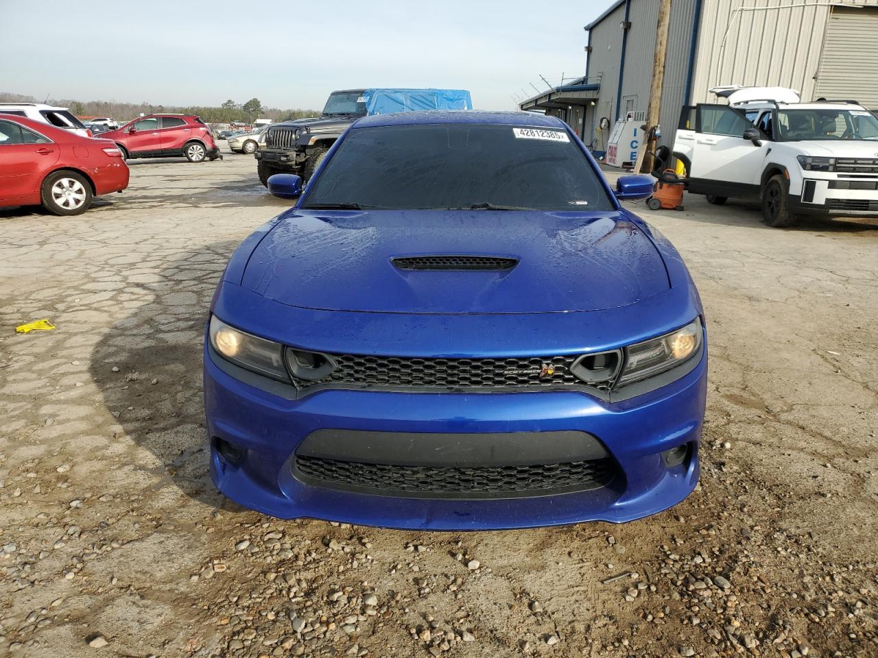 2021 Dodge Charger Scat Pack - Фото 5