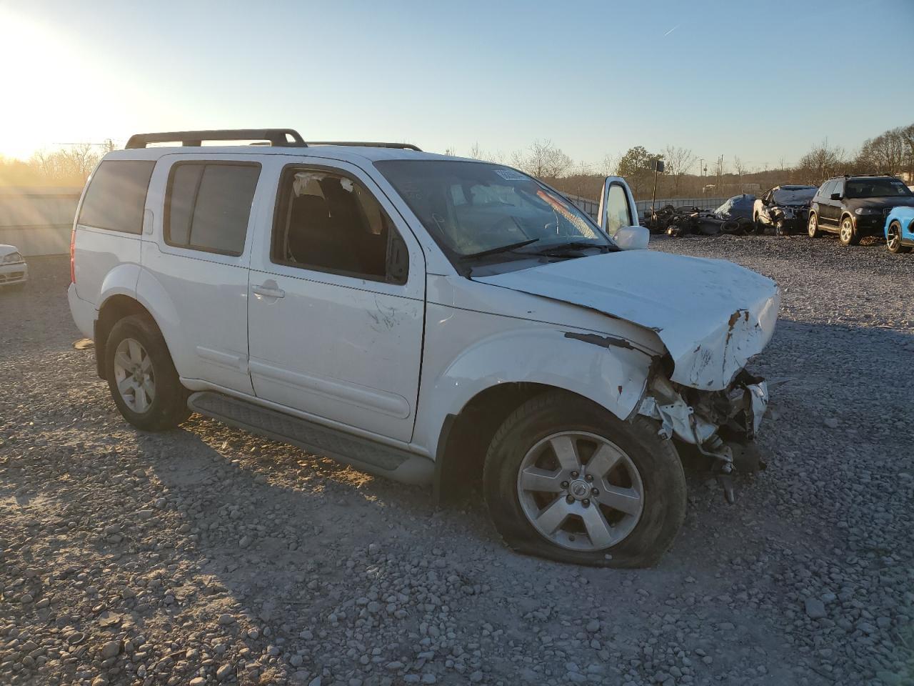 2009 Nissan Pathfinder S - Фото 4