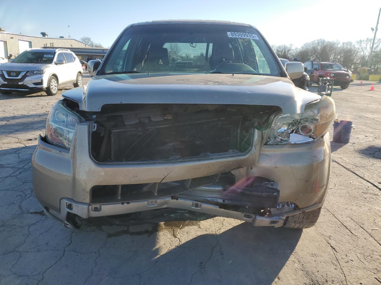 2006 Honda Pilot Ex - Image 5