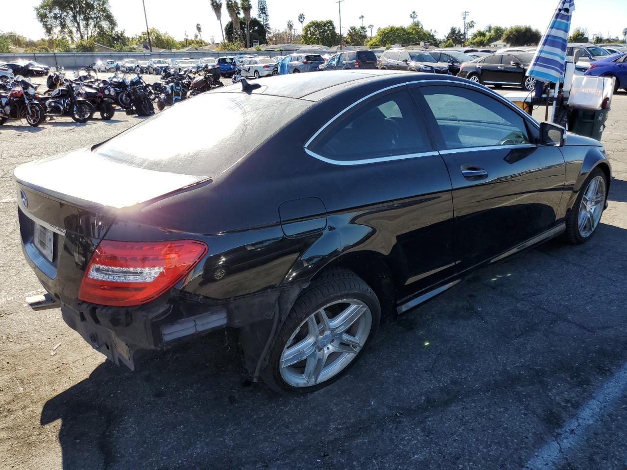 2013 Mercedes-Benz C 250 - Фото 3