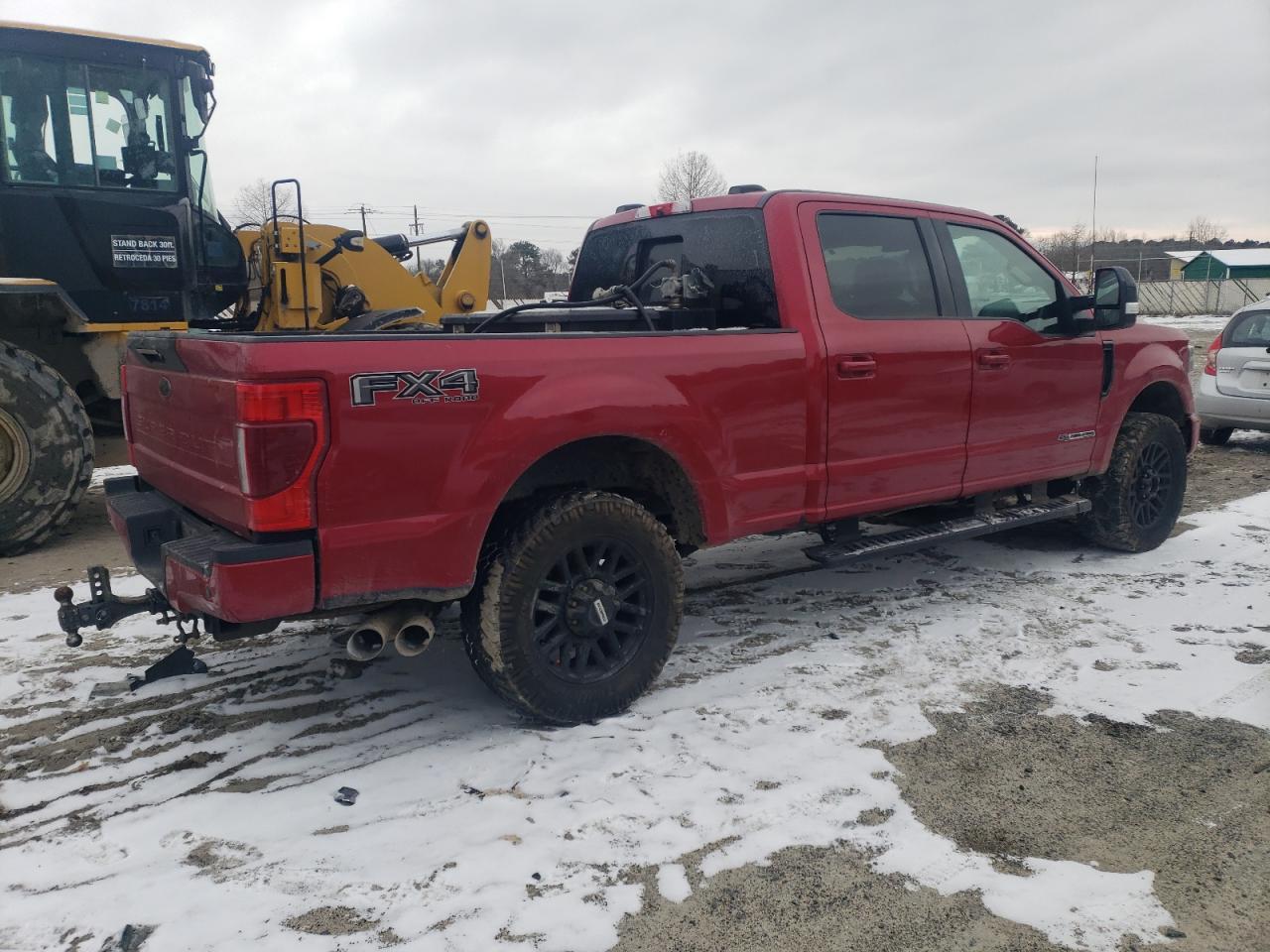 2021 Ford F350 Super Duty - Image 3