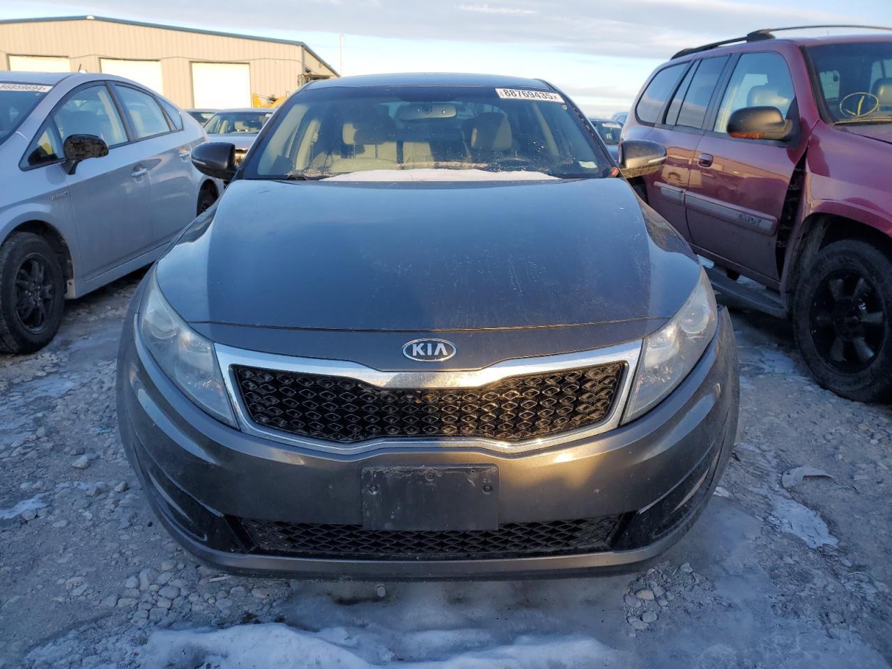 2013 Kia Optima Lx - Image 5
