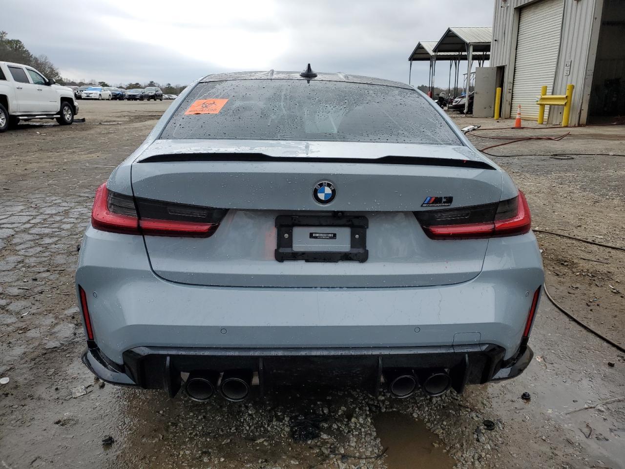 2021 BMW M3 Competition - Фото 6