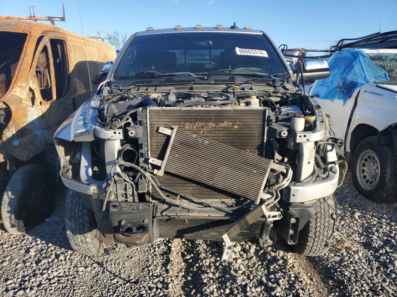 2017 Ram 3500 Longhorn - Фото 5