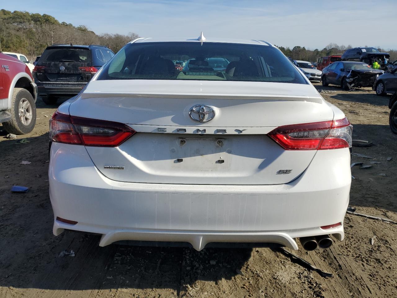 2023 Toyota Camry Se Night Shade - Image 6
