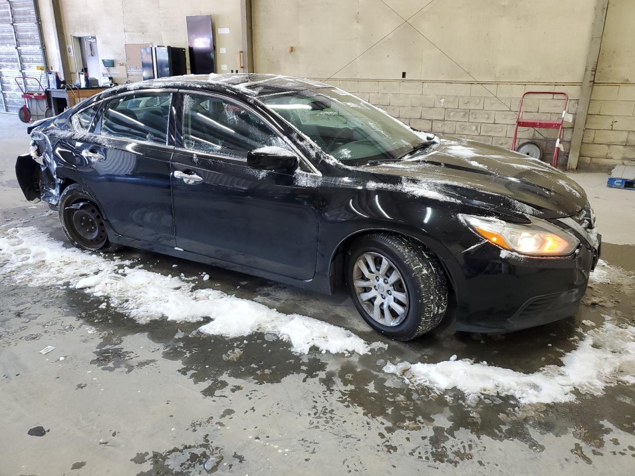 2016 Nissan Altima 2.5 - Фото 4