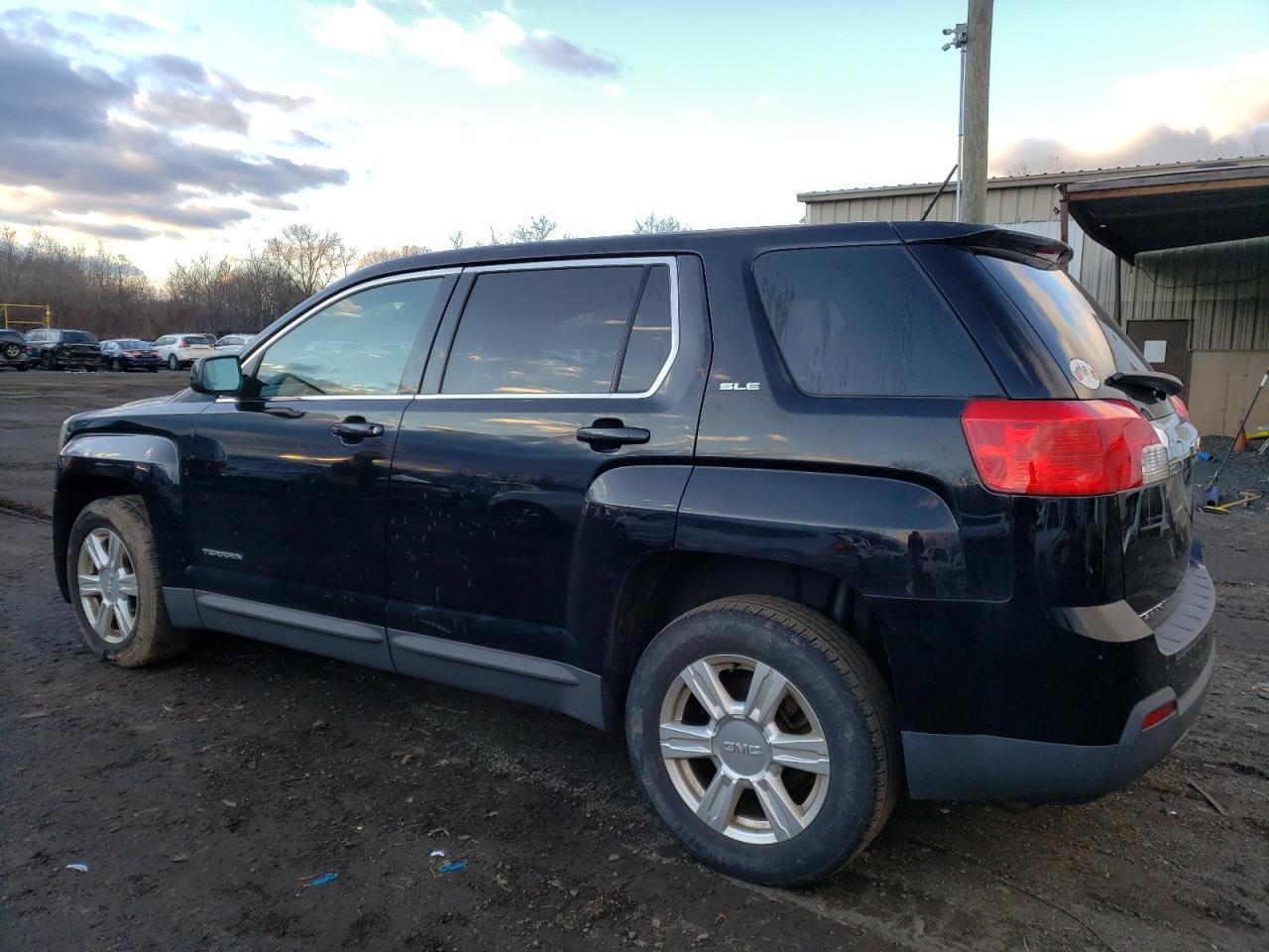 2015 GMC Terrain Sle - Фото 2